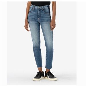 Kut from the kloth jeans - Elizabeth Fab Ab Ankle Straight Leg